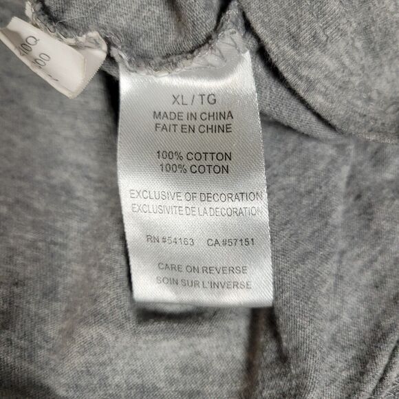 Cleveland Cavaliers NBA 4her Women's Retro Graphic T-Shirt XL Grey CavsNation - Picture 5 of 8